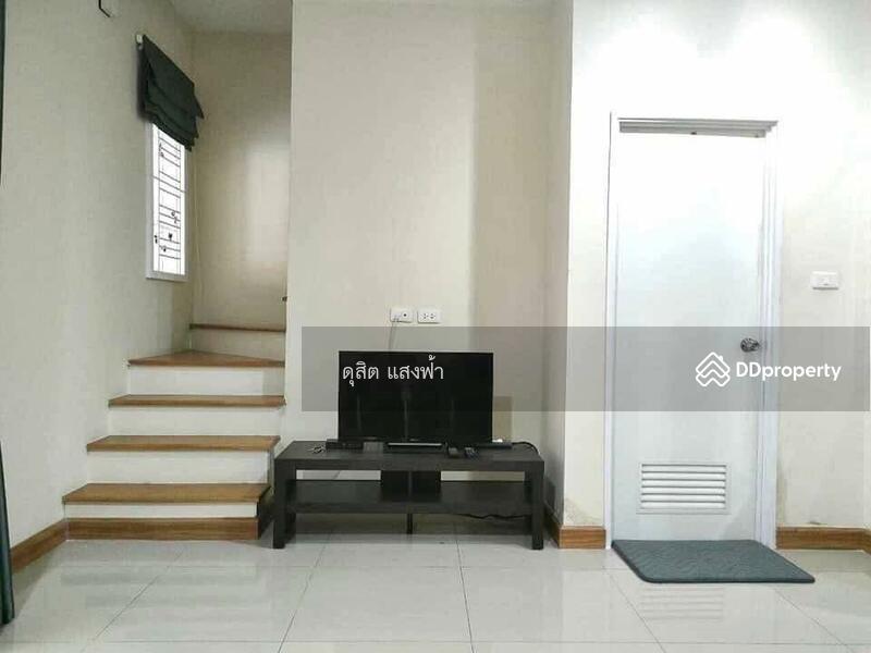 For Rent - ให้เช่าทาวน์โฮม ม.โกลเด้นท์ทาวน์ เก้ากิโล ศรีราชา, Chon Buri