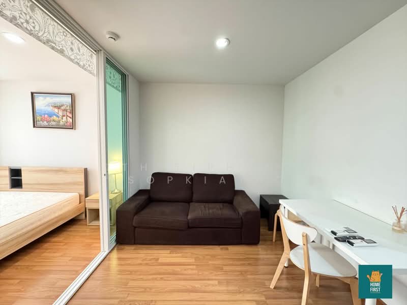 Regent Home Sukhumvit 81, Bangkok, Soi Sukhumvit 81, Suan Luang, Suan Luang, Bangkok, 1 Bedroom, 28 sqm, Condo For Rent, by Thitiphan Prasopkiatpoca, 60085468 - DDproperty.com