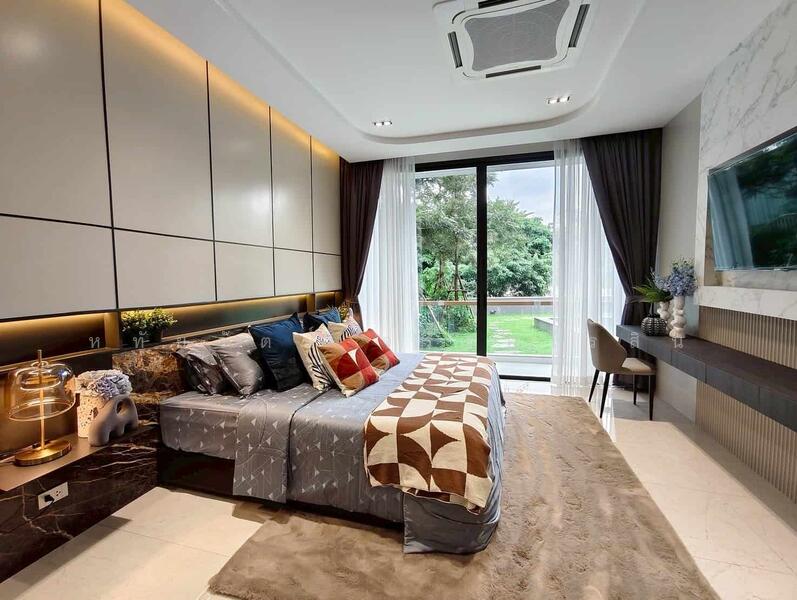 Modern & Contemporary 2-Storey pool villa, Doi Saket, near Central Chiangmai., chiang-mai, เชียงใหม่-ดอยสะเก็ด, Talat Kwan, Doi Saket, Chiang Mai, 4 Bedrooms, 600 sqm, Single Detached House For Sale, by หทัยรัตน์ จรัสอุไรสิน, 60085470 - DDproperty.com
