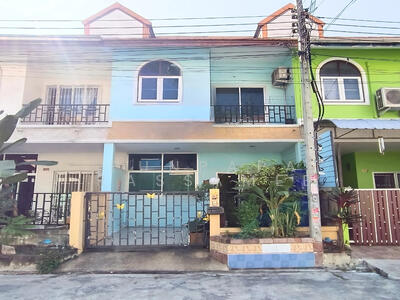 ขาย - หมู่บ้านภคมน ถ.สุขาภิบาล5 ซ.94 สายไหม, กรุงเทพ