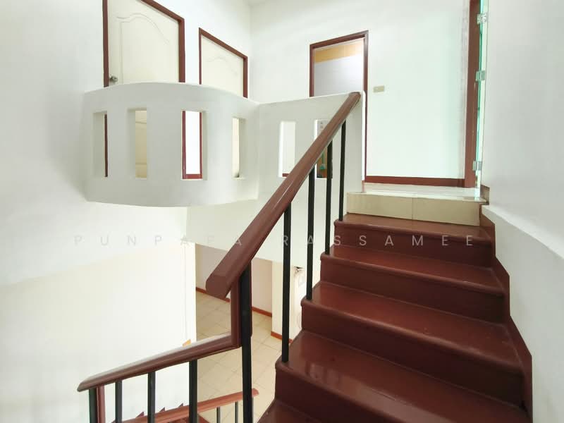 หมู่บ้านภคมน ถ.สุขาภิบาล5 ซ.94 สายไหม, Bangkok, Sai Mai, Bangkok, 2 Bedrooms, 100 sqm, Townhouse For Sale, by Punpapa Rassamee, 60085485 - DDproperty.com