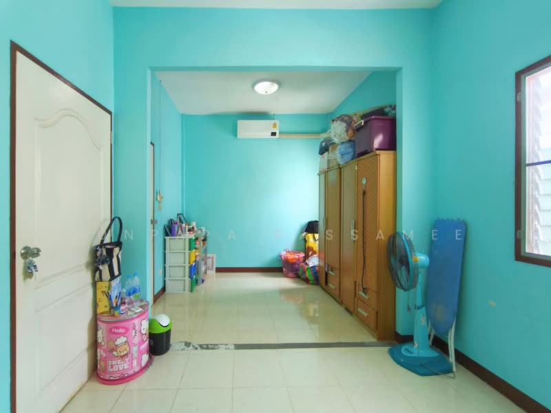 หมู่บ้านภคมน ถ.สุขาภิบาล5 ซ.94 สายไหม, Bangkok, Sai Mai, Bangkok, 2 Bedrooms, 100 sqm, Townhouse For Sale, by Punpapa Rassamee, 60085485 - DDproperty.com