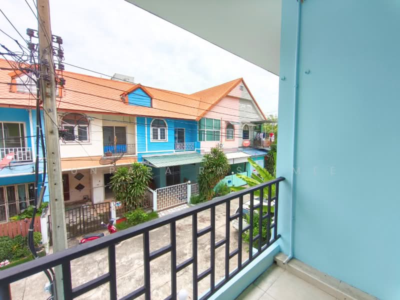 หมู่บ้านภคมน ถ.สุขาภิบาล5 ซ.94 สายไหม, Bangkok, Sai Mai, Bangkok, 2 Bedrooms, 100 sqm, Townhouse For Sale, by Punpapa Rassamee, 60085485 - DDproperty.com