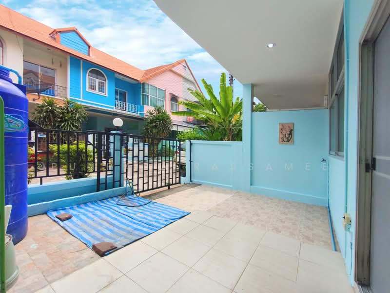 หมู่บ้านภคมน ถ.สุขาภิบาล5 ซ.94 สายไหม, Bangkok, Sai Mai, Bangkok, 2 Bedrooms, 100 sqm, Townhouse For Sale, by Punpapa Rassamee, 60085485 - DDproperty.com