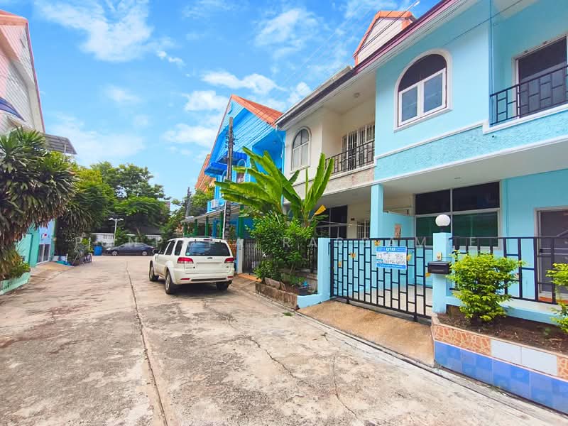 หมู่บ้านภคมน ถ.สุขาภิบาล5 ซ.94 สายไหม, Bangkok, Sai Mai, Bangkok, 2 Bedrooms, 100 sqm, Townhouse For Sale, by Punpapa Rassamee, 60085485 - DDproperty.com