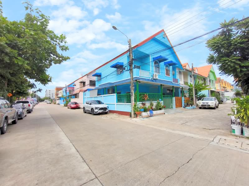 หมู่บ้านภคมน ถ.สุขาภิบาล5 ซ.94 สายไหม, Bangkok, Sai Mai, Bangkok, 2 Bedrooms, 100 sqm, Townhouse For Sale, by Punpapa Rassamee, 60085485 - DDproperty.com