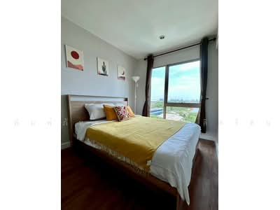 For Rent - The Privacy Ratchada-Sutthisan, Bangkok