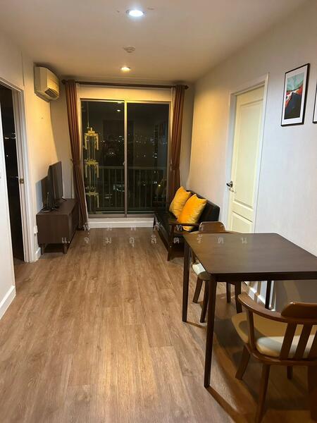 The Privacy Ratchada-Sutthisan, Bangkok, Sutthisarn Winitchai Road, Samsen Nok, Huai Khwang, Bangkok, 2 Bedrooms, 50 sqm, Condo For Rent, by พิมพ์ภัทรา แจ่มอุลิตรัตน, 60085524 - DDproperty.com