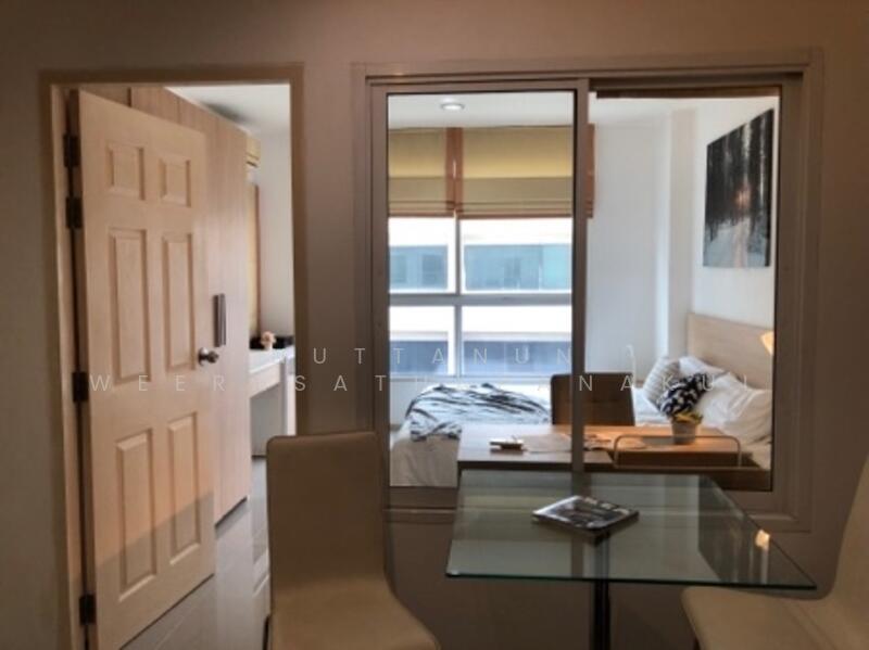 Life @ BTS Tha-Phra, Bangkok, 18 Ratchadaphisek Road, Talat Plu, Thon Buri, Bangkok, 1 Bedroom, 42 sqm, Condo For Rent, by Nuttanun Weerasathapanakul, 60085564 - DDproperty.com