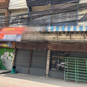 ขาย - อาคารพาณิชย์ 3 ชั้นครึ่งในตำบลสุเทพ (ใกล้มหาวิทยาลัยเชียงใหม่) ขายรวม 2 ตึก, เชียงใหม่