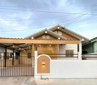 ขาย - หมู่บ้านสหภาพ3 เครือสหพัฒน์ ศรีราชา, ชลบุรี