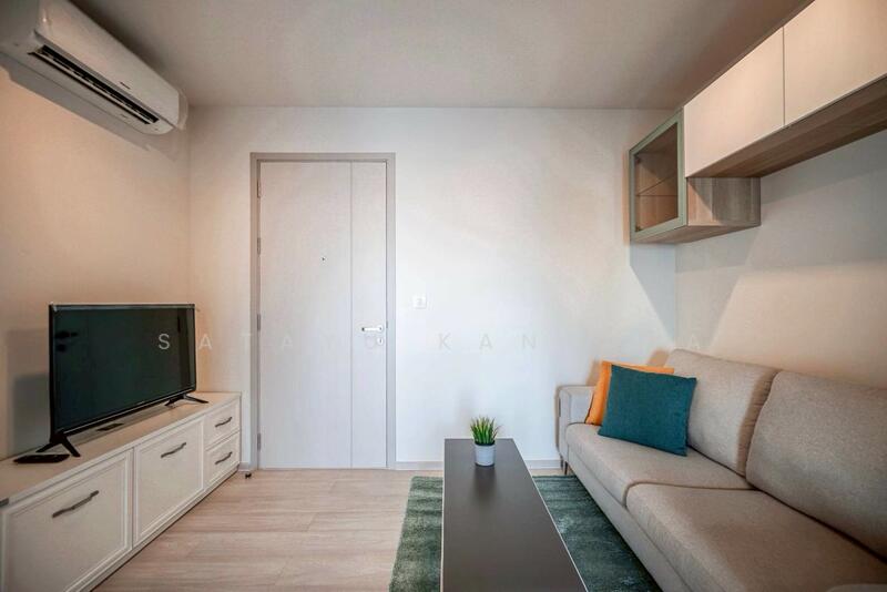 Life Sukhumvit 48, Bangkok, Soi Sukhumvit 48, Phra Kanong, Khlong Toei, Bangkok, 1 Bedroom, 33 sqm, Condo For Rent, by Satayu Kantasa, 60085634 - DDproperty.com