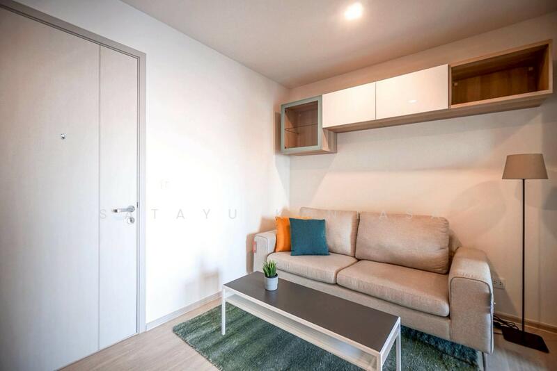 Life Sukhumvit 48, Bangkok, Soi Sukhumvit 48, Phra Kanong, Khlong Toei, Bangkok, 1 Bedroom, 33 sqm, Condo For Rent, by Satayu Kantasa, 60085634 - DDproperty.com