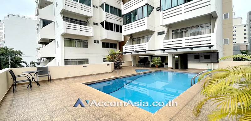 For Rent - The Heritage Condominium, Bangkok