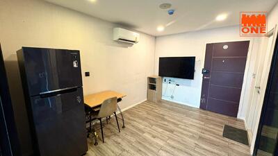 ขาย - Brown Condo Huaikwang : บราวน์ คอนโด ห้วยขวาง, กรุงเทพ