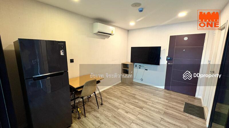 ขาย - Brown Condo Huaikwang : บราวน์ คอนโด ห้วยขวาง, กรุงเทพ