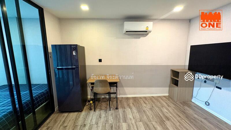 ขาย - Brown Condo Huaikwang : บราวน์ คอนโด ห้วยขวาง, กรุงเทพ