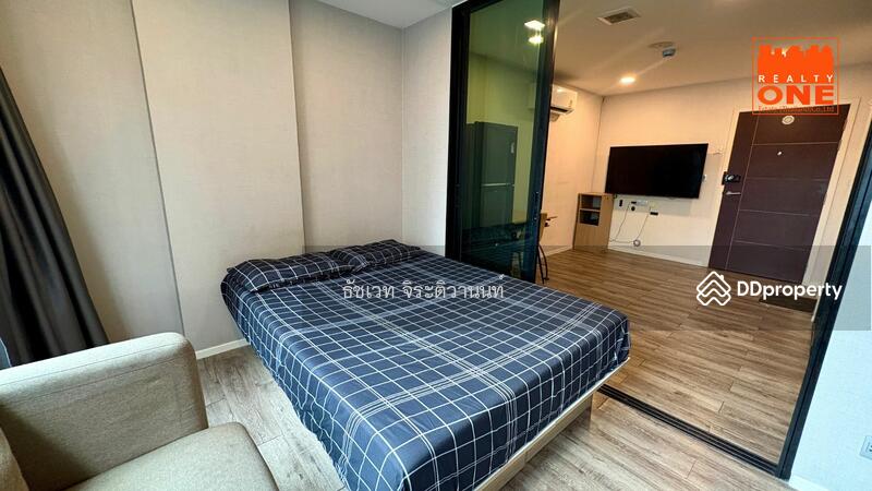 ขาย - Brown Condo Huaikwang : บราวน์ คอนโด ห้วยขวาง, กรุงเทพ