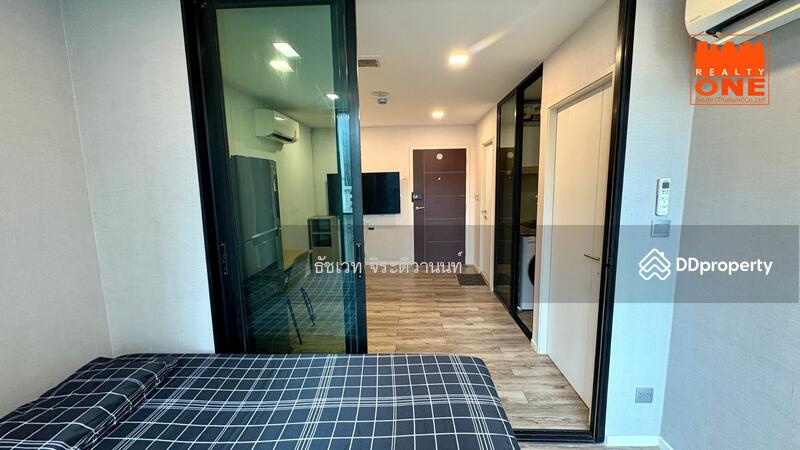 ขาย - Brown Condo Huaikwang : บราวน์ คอนโด ห้วยขวาง, กรุงเทพ
