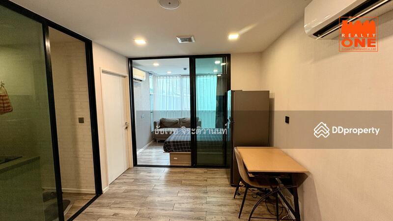 ขาย - Brown Condo Huaikwang : บราวน์ คอนโด ห้วยขวาง, กรุงเทพ