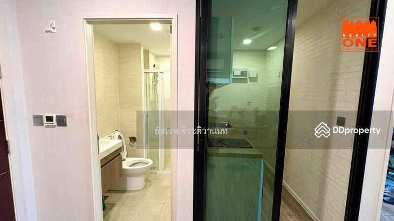 ขาย - Brown Condo Huaikwang : บราวน์ คอนโด ห้วยขวาง, กรุงเทพ