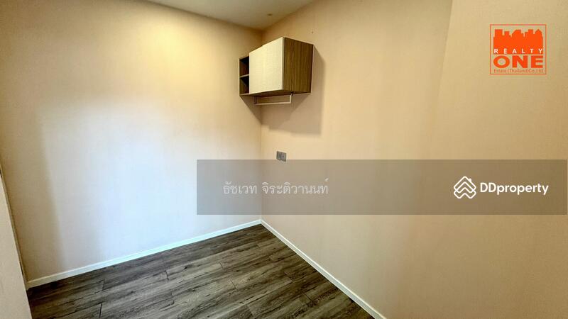 ขาย - Brown Condo Huaikwang : บราวน์ คอนโด ห้วยขวาง, กรุงเทพ