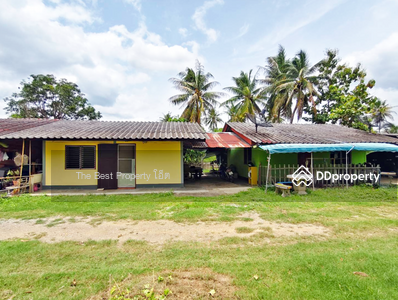 ขาย - บ้านเดี่ยวพร้อมที่ดินบ้านโป่ง ราชบุรี, ราชบุรี