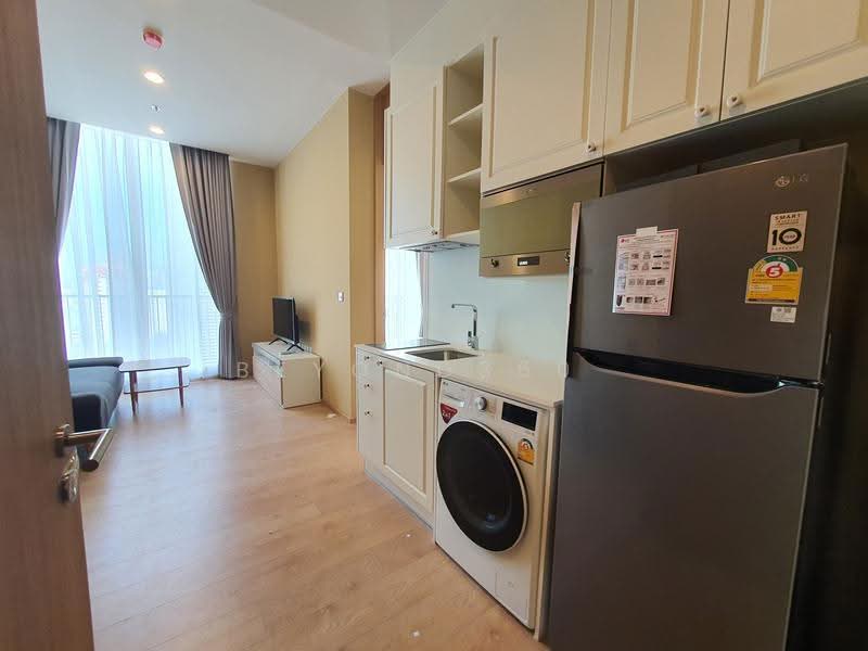 Noble BE19 Sukhumvit, Bangkok, 89 Sukhumvit 19 Alley, Khlong Tan Nua, Watthana, Bangkok, 1 Bedroom, 34 sqm, Condo For Rent, by Beyond360, 60085670 - DDproperty.com