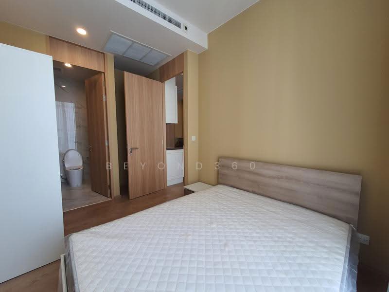 Noble BE19 Sukhumvit, Bangkok, 89 Sukhumvit 19 Alley, Khlong Tan Nua, Watthana, Bangkok, 1 Bedroom, 34 sqm, Condo For Rent, by Beyond360, 60085670 - DDproperty.com