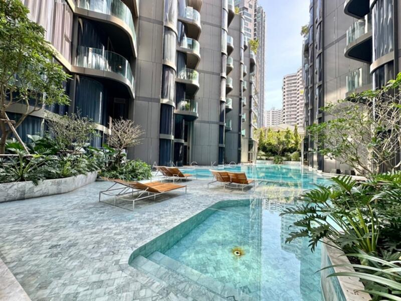 ASHTON Residence 41 : แอชตัน เรสซิเดนซ์ 41, กรุงเทพ, สุขุมวิท 41, คลองตันเหนือ, วัฒนา, กรุงเทพ, 73 ตร.ม., คอนโด ให้เช่า, โดย Bangkok Residential, 60085679 - DDproperty.com