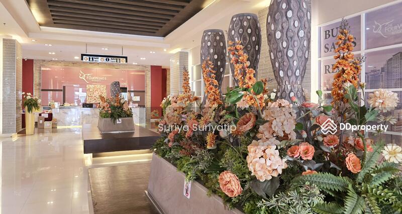 ขาย - The Fourwings Residence : โฟร์วิงส์ เรสซิเดนซ์, กรุงเทพ