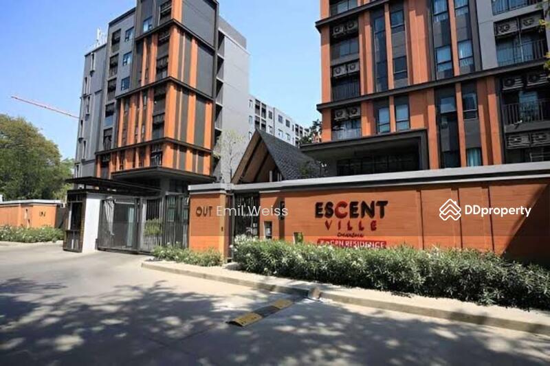 ให้เช่า - Escent Ville: เอสเซ็นท์ วิลล์, เชียงใหม่