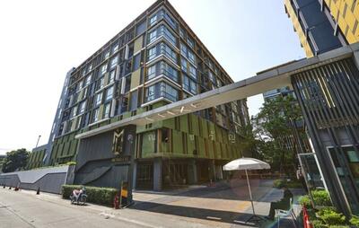 ขาย - Metro Luxe Rama 4 : เมโทร ลักซ์ พระราม 4, กรุงเทพ