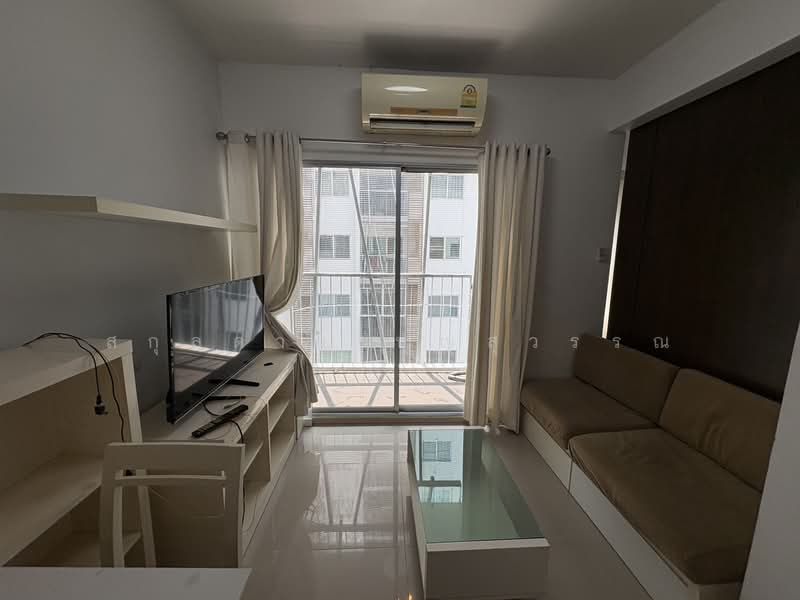 A Space Asoke-Ratchada, Bangkok, 624 Asoke-Dindaeng Road, Din Daeng, Din Daeng, Bangkok, 1 Bedroom, 35 sqm, Condo For Rent, by สกุลดาว บุญสุวรรณ, 60085862 - DDproperty.com
