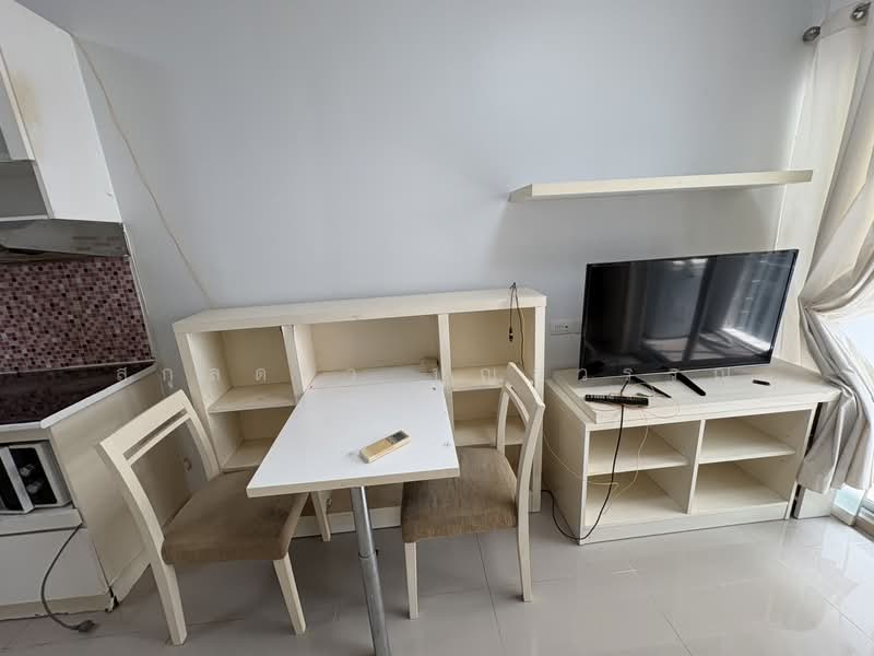 A Space Asoke-Ratchada, Bangkok, 624 Asoke-Dindaeng Road, Din Daeng, Din Daeng, Bangkok, 1 Bedroom, 35 sqm, Condo For Rent, by สกุลดาว บุญสุวรรณ, 60085862 - DDproperty.com