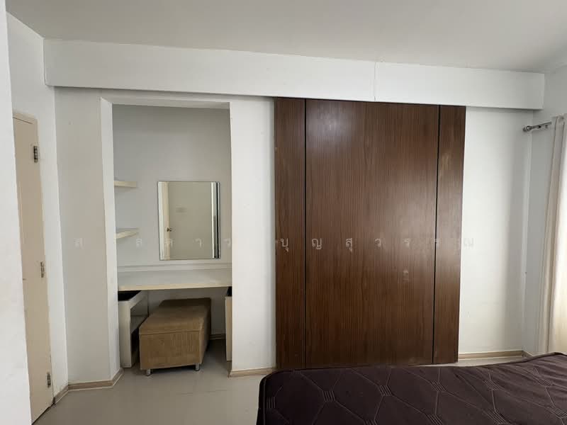 A Space Asoke-Ratchada, Bangkok, 624 Asoke-Dindaeng Road, Din Daeng, Din Daeng, Bangkok, 1 Bedroom, 35 sqm, Condo For Rent, by สกุลดาว บุญสุวรรณ, 60085862 - DDproperty.com