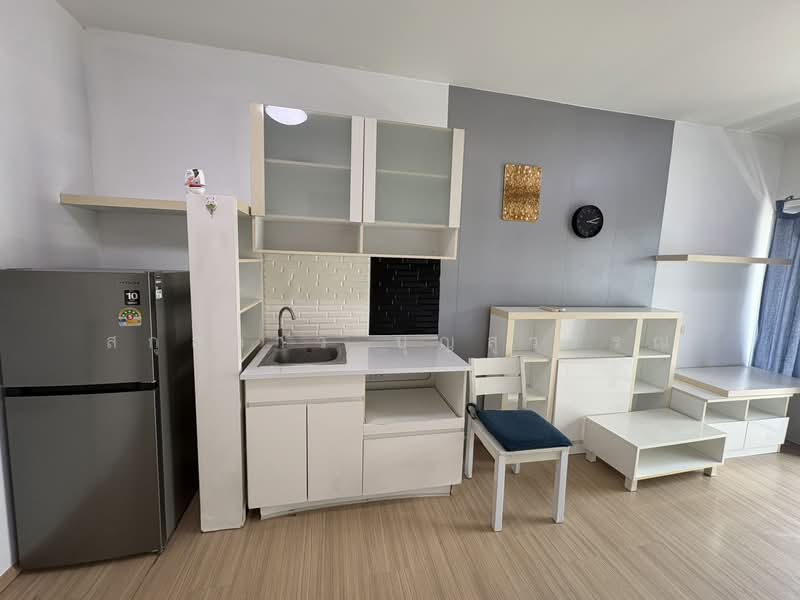 A Space Asoke-Ratchada : เอ สเปซ อโศก-รัชดา, กรุงเทพ, 624 ถนนอโศก - ดินแดง แขวงดินแดง เขตดินแดง กรุงเทพมหานคร, ดินแดง, ดินแดง, กรุงเทพ, 35 ตร.ม., คอนโด ให้เช่า, โดย สกุลดาว บุญสุวรรณ, 60085862 - DDproperty.com