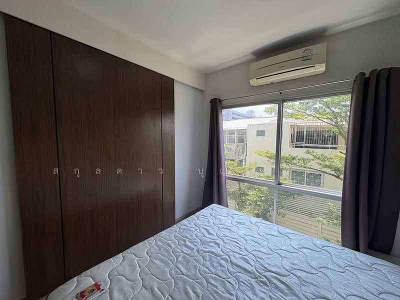 A Space Asoke-Ratchada, Bangkok, 624 Asoke-Dindaeng Road, Din Daeng, Din Daeng, Bangkok, 1 Bedroom, 35 sqm, Condo For Rent, by สกุลดาว บุญสุวรรณ, 60085862 - DDproperty.com