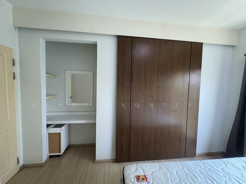 A Space Asoke-Ratchada, Bangkok, 624 Asoke-Dindaeng Road, Din Daeng, Din Daeng, Bangkok, 1 Bedroom, 35 sqm, Condo For Rent, by สกุลดาว บุญสุวรรณ, 60085862 - DDproperty.com