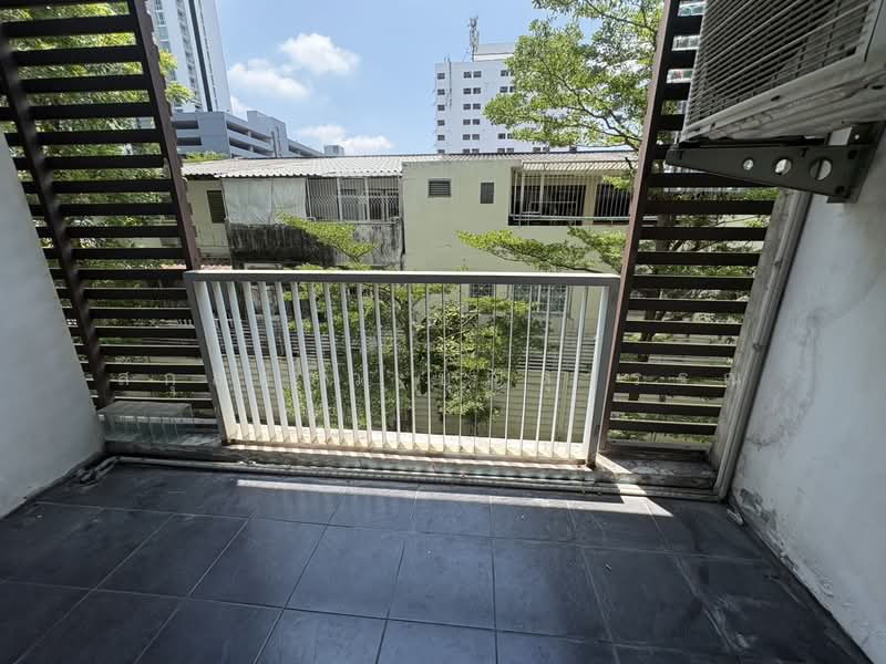 A Space Asoke-Ratchada, Bangkok, 624 Asoke-Dindaeng Road, Din Daeng, Din Daeng, Bangkok, 1 Bedroom, 35 sqm, Condo For Rent, by สกุลดาว บุญสุวรรณ, 60085862 - DDproperty.com