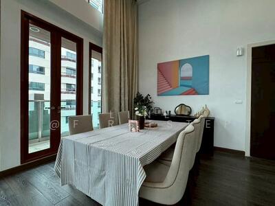For Rent - The Crest Ruamrudee, Bangkok