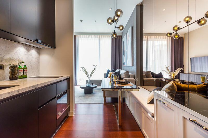 Khun By Yoo, Bangkok, 338 Thonglor Road, Khlong Tan Nua, Watthana, Bangkok, 1 Bedroom, 49 sqm, Condo For Rent, by LINE @firststep, 60085903 - DDproperty.com