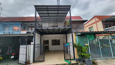 ขาย - หมู่บ้าน มโนรมย์ 2 ถ.เลี่ยบคลองสอง 27 บางชัน คลองสามวา กรุงเทพมหานคร, กรุงเทพ