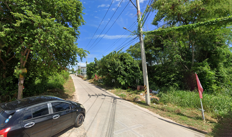 For Sale - ที่ดินในตำบลหนองปลาไหล อำเภอบางละมุง ชลบุรี เนื้อที่ 50 ตารางวา, Chon Buri (Pattaya)