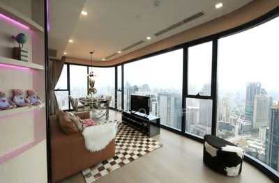 For Rent - ASHTON Asoke, Bangkok