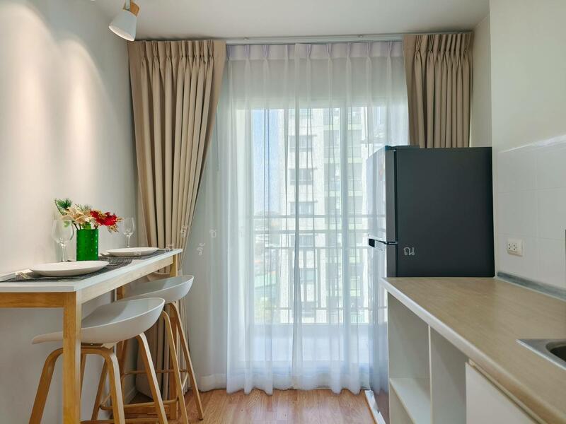 Lumpini Park Nawamin-Sriburapha : ลุมพินี พาร์ค นวมินทร์ - ศรีบูรพา, Bangkok, ถนนนวมินทร์, Khlong Kum, Bueng Kum, Bangkok, 1 Bedroom, 26 sqm, Condo For Sale, by Ratchaneewan Maneerangsrisuwan, 60086065 - DDproperty.com