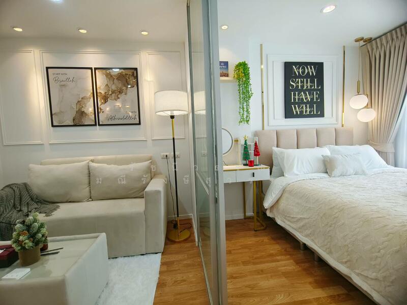 Lumpini Park Nawamin-Sriburapha : ลุมพินี พาร์ค นวมินทร์ - ศรีบูรพา, Bangkok, ถนนนวมินทร์, Khlong Kum, Bueng Kum, Bangkok, 1 Bedroom, 26 sqm, Condo For Sale, by Ratchaneewan Maneerangsrisuwan, 60086065 - DDproperty.com