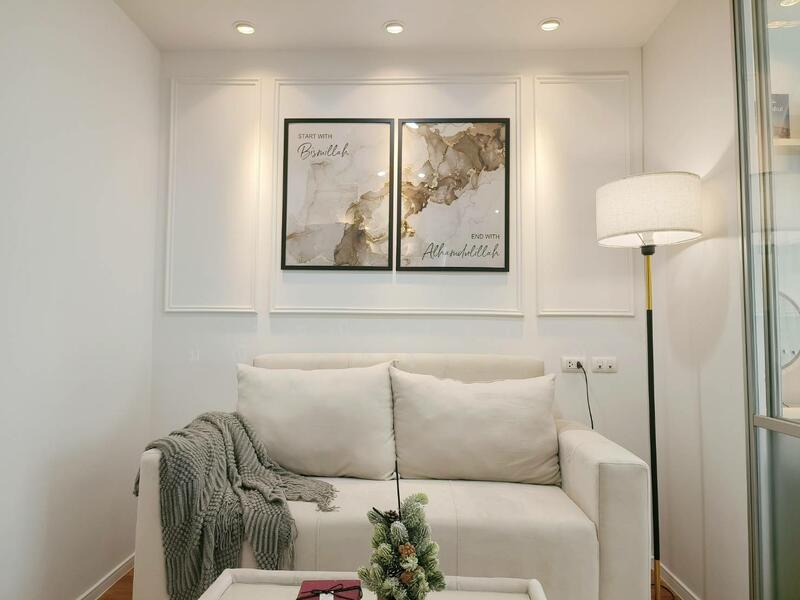 Lumpini Park Nawamin-Sriburapha : ลุมพินี พาร์ค นวมินทร์ - ศรีบูรพา, Bangkok, ถนนนวมินทร์, Khlong Kum, Bueng Kum, Bangkok, 1 Bedroom, 26 sqm, Condo For Sale, by Ratchaneewan Maneerangsrisuwan, 60086065 - DDproperty.com