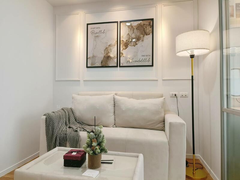 Lumpini Park Nawamin-Sriburapha : ลุมพินี พาร์ค นวมินทร์ - ศรีบูรพา, Bangkok, ถนนนวมินทร์, Khlong Kum, Bueng Kum, Bangkok, 1 Bedroom, 26 sqm, Condo For Sale, by Ratchaneewan Maneerangsrisuwan, 60086065 - DDproperty.com