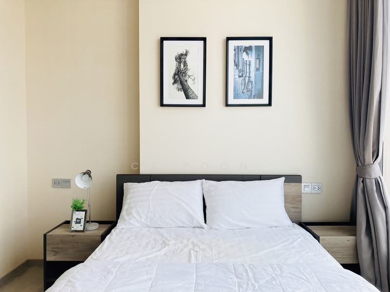 The Esse Asoke, Bangkok, 333 Soi Sukhumvit 21, Sukhumvit Road, Khlongtoei Nua, Watthana, Bangkok, 1 Bedroom, 45 sqm, Condo For Rent, by CS Poon, 60086085 - DDproperty.com